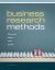 Business Research  Methods