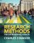 Research Methods for The Behavioral Sciences