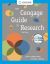 The Cengage Guide to Research (w/ APA7E & MLA9E Updates)