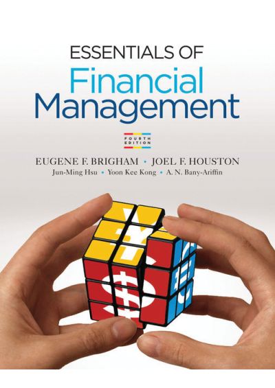 Essentials of Financial Management 4th Edition eBook (12 Months)
