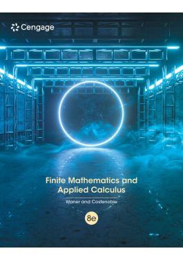 Finite Mathematics and Applied Calculus, WebAssign, 12