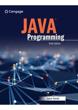 Java Programming, 10th Edition, MindTap, 12 Months Digital Access