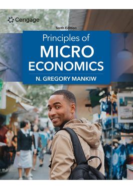 Principles of Microeconomics, MindTap, 12 Months Digital Access
