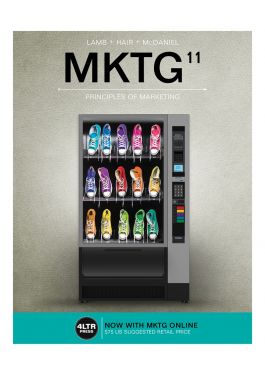 MKTG12, MindTap, 12 Months Digital Access