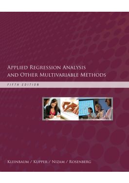 Applied Regression Analysis and Other Multivariable Methods, Cengage ...