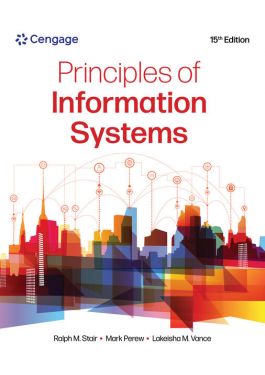 Principles of Information Systems, MindTap, 12 Months Digital Access