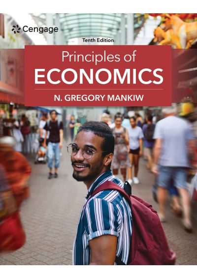 Principles of Economics, MindTap, 12 Months Digital Access