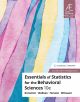 Essentials of Statistics for the Behavioral Sciences