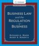 eBook: Business Law and the Regulation of Business