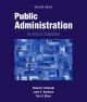 Public Administration: An Action Orientation 