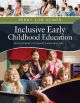 Inclusive Early Childhood Education