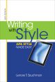 Writing with Style: APA Style Made  Easy