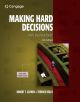 Making Hard Decisions with Decision Tools