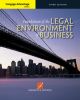 eBook: Cengage Advantage Books: Foundations of the Legal Environment of Business