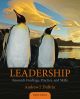 Leadership: Research Findings