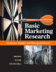 MindTap: Basic Marketing Research (with Qualtrics
