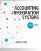 MindTap: Accounting Information Systems 12Months