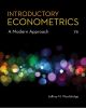 MindTap: Introductory Econometrics 12Months