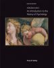 An Introduction to The History of Psychology