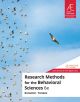 MindTap: Research Methods for the Behavioral Sciences 12Months