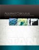 Applied Calculus for the Managerial