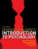 Atkinson and Hilgard's Introduction to Psychology, VitalSource eBook, 12 Months Digital Access