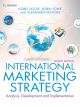 International Marketing Strategy: Analysis