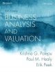 Business Analysis and Valuation: IFRS Edition
