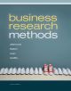 Business Research  Methods