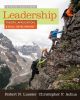 Leadership: Theory Application& Skill Development