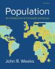 Population Introduction Concepts and Issues 