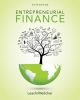 eBook: Entrepreneurial Finance 12Months