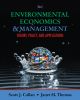 Environmental Economics and Management: Theory