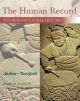 The Human Record: Sources of Global History