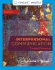 Interpersonal Communication: Everyday Encounters, Cengage eBook, 12 Months Digital Access