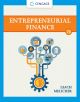 Entrepreneurship Finance
