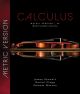Multivariable Calculus
