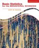 Basic Statistics For The Behavioral Sciences , MindTap, 12 Months Digital Access