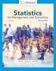 Statistics Management/Economics