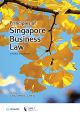 Principles of Singapore Business Law