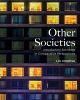 Other Societies: Introductory Sociology in Comparative Perspectives