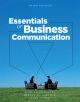 Essentials of Business Communication