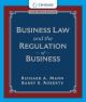 eBook: Business Law and the Regulation of Business