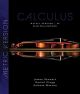 Calculus: Early Transcendentals