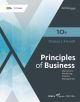 Principles of Business, 10th Student Edition， Cengage eBook， 12 Months Digital Access