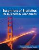 Essentials of Statistics for Business and Economics