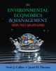Environmental Economics and Management: Theory