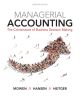 CNOWv2: Managerial Accounting 12Months