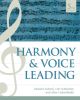 MindTap: Harmony and Voice Leading 12Months