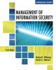 MindTap: Management of Information Security 12Months